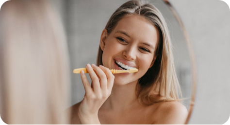 Aplicação de selantes