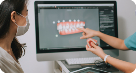 Plano de Tratamento 3D ClinCheck®